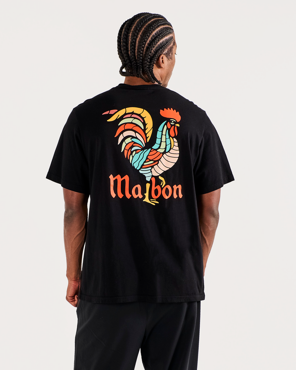BERMUDA ROOSTER TEE