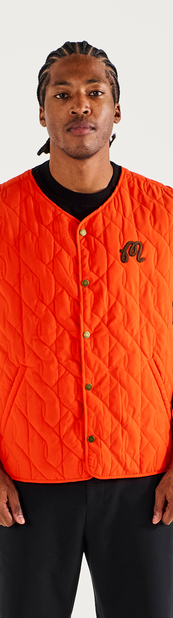 VINCENZO VEST – Malbon VINCENZO VEST – Malbon