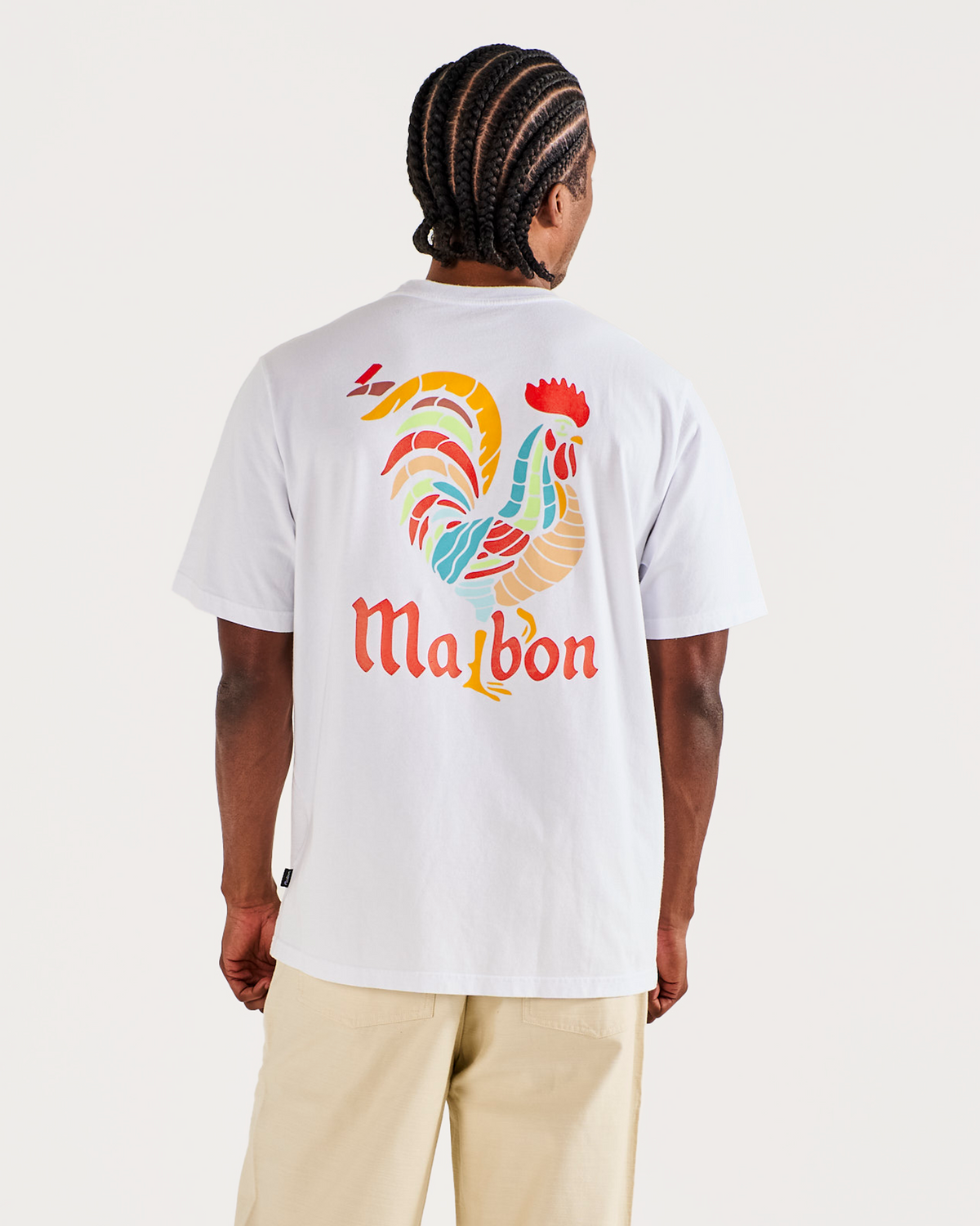 BERMUDA ROOSTER TEE