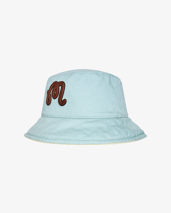 REVERSIBLE VELASCO BUCKET HAT