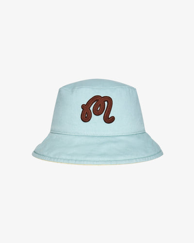 REVERSIBLE VELASCO BUCKET HAT