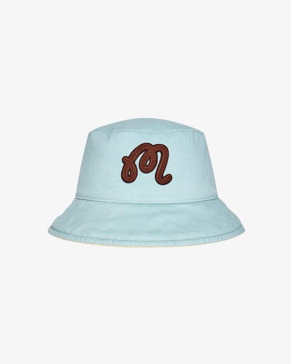 REVERSIBLE VELASCO BUCKET HAT