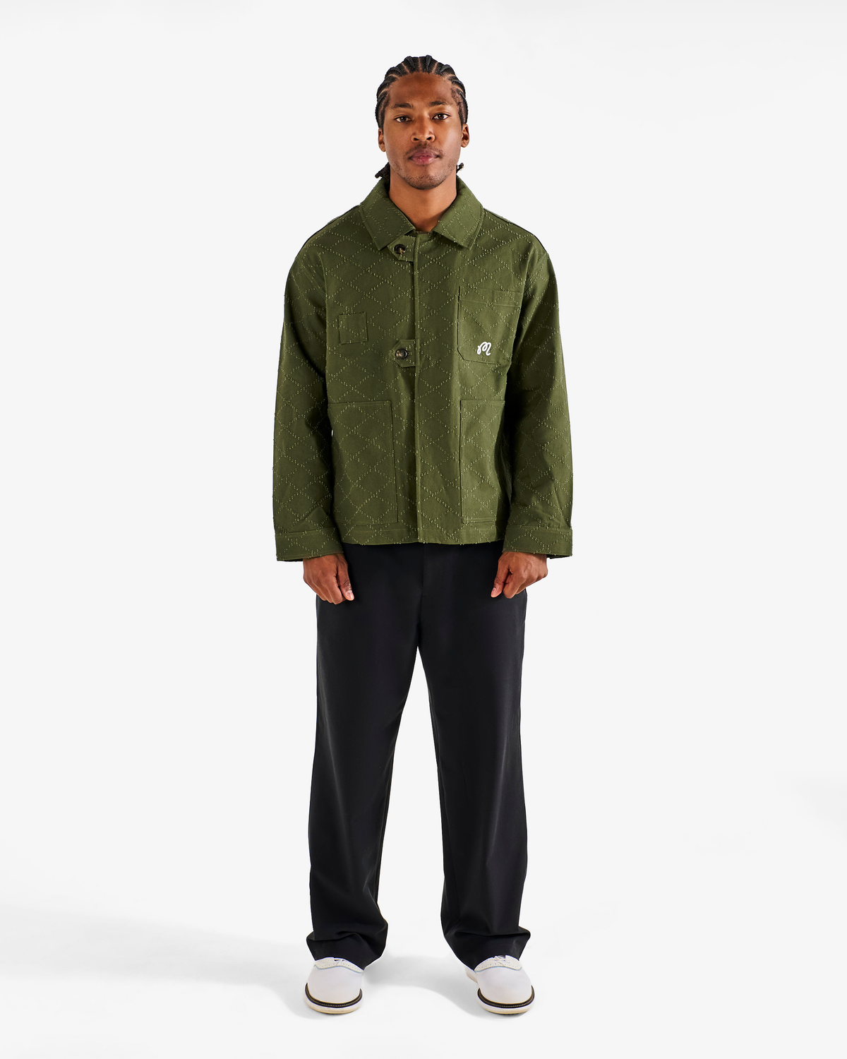 ALAMEDA JACKET