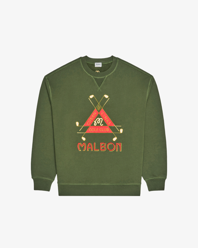 TRINITY CREWNECK
