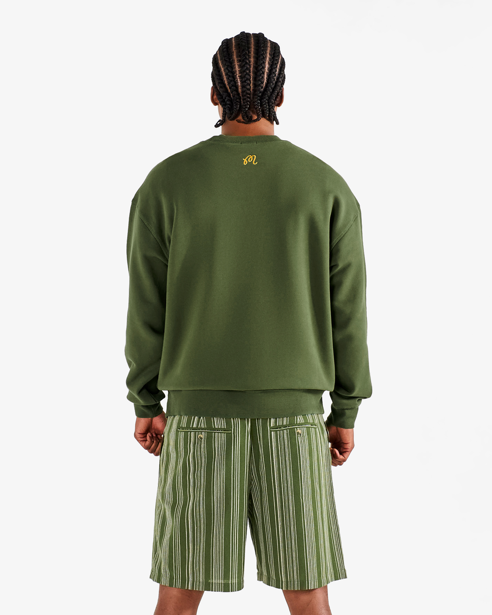 TRINITY CREWNECK