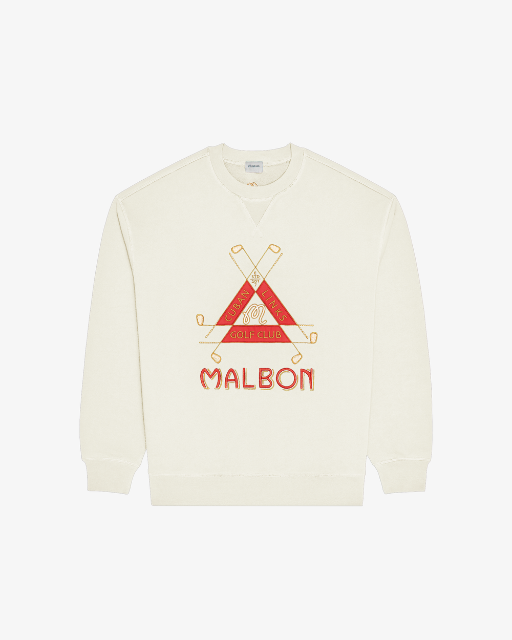 TRINITY CREWNECK