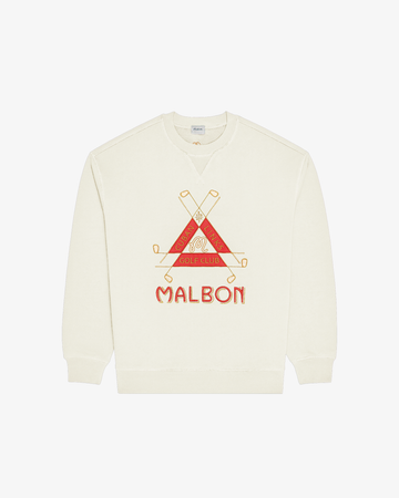 TRINITY CREWNECK – Malbon