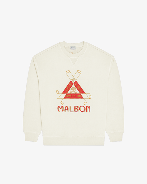 TRINITY CREWNECK – Malbon