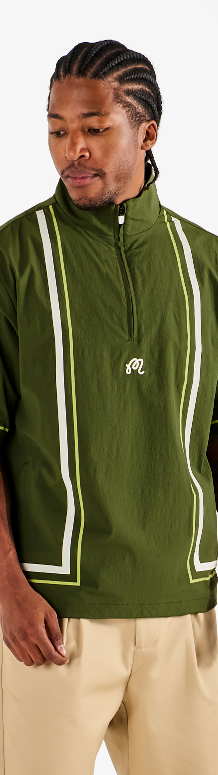 PLAYA WINDSHIRT – Malbon PLAYA WINDSHIRT – Malbon