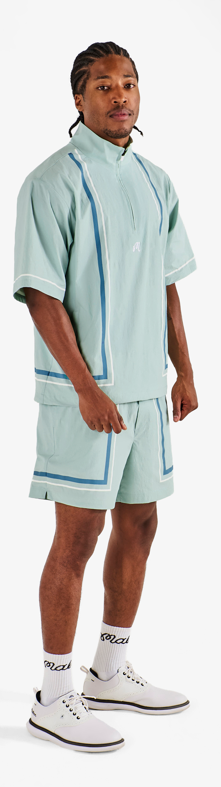 PLAYA WINDSHIRT – Malbon PLAYA WINDSHIRT – Malbon