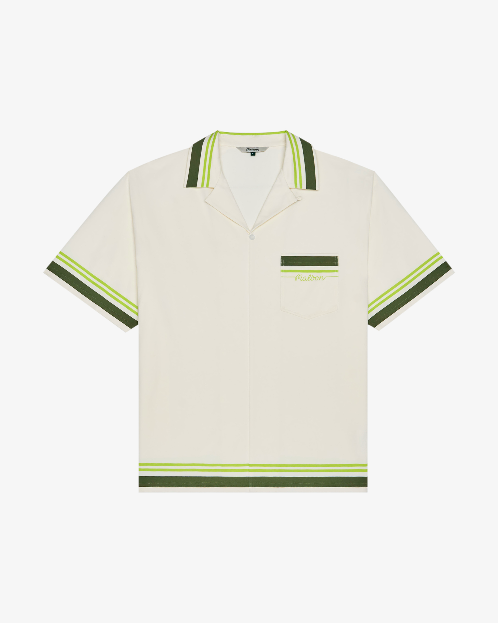 VENTURA CAMP SHIRT – Malbon