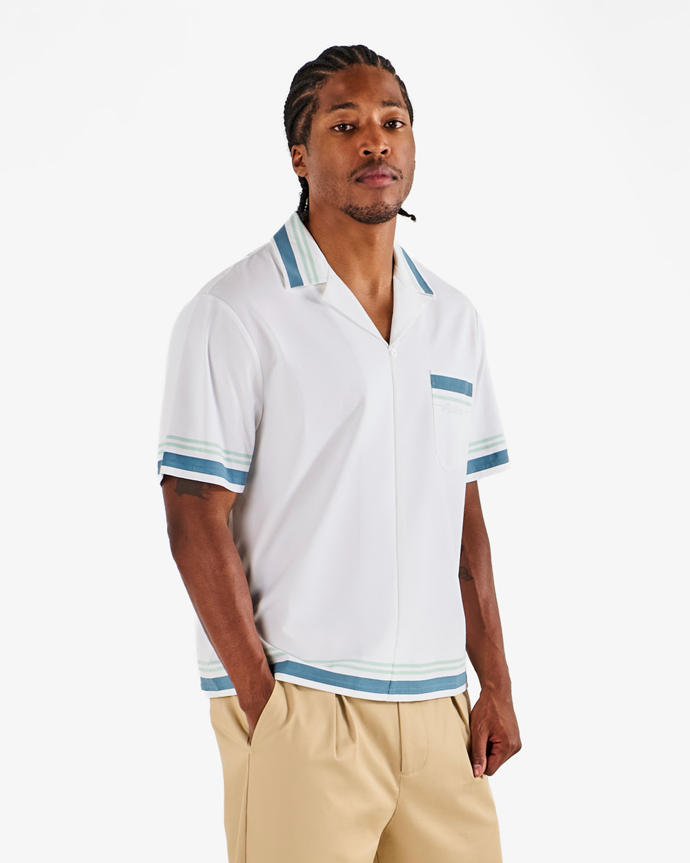 VENTURA CAMP SHIRT