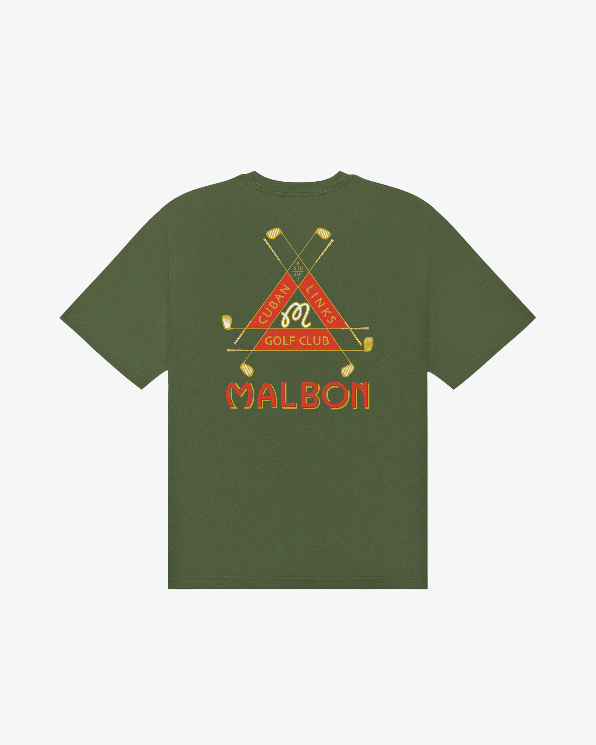 BERMUDA TRINITY TEE