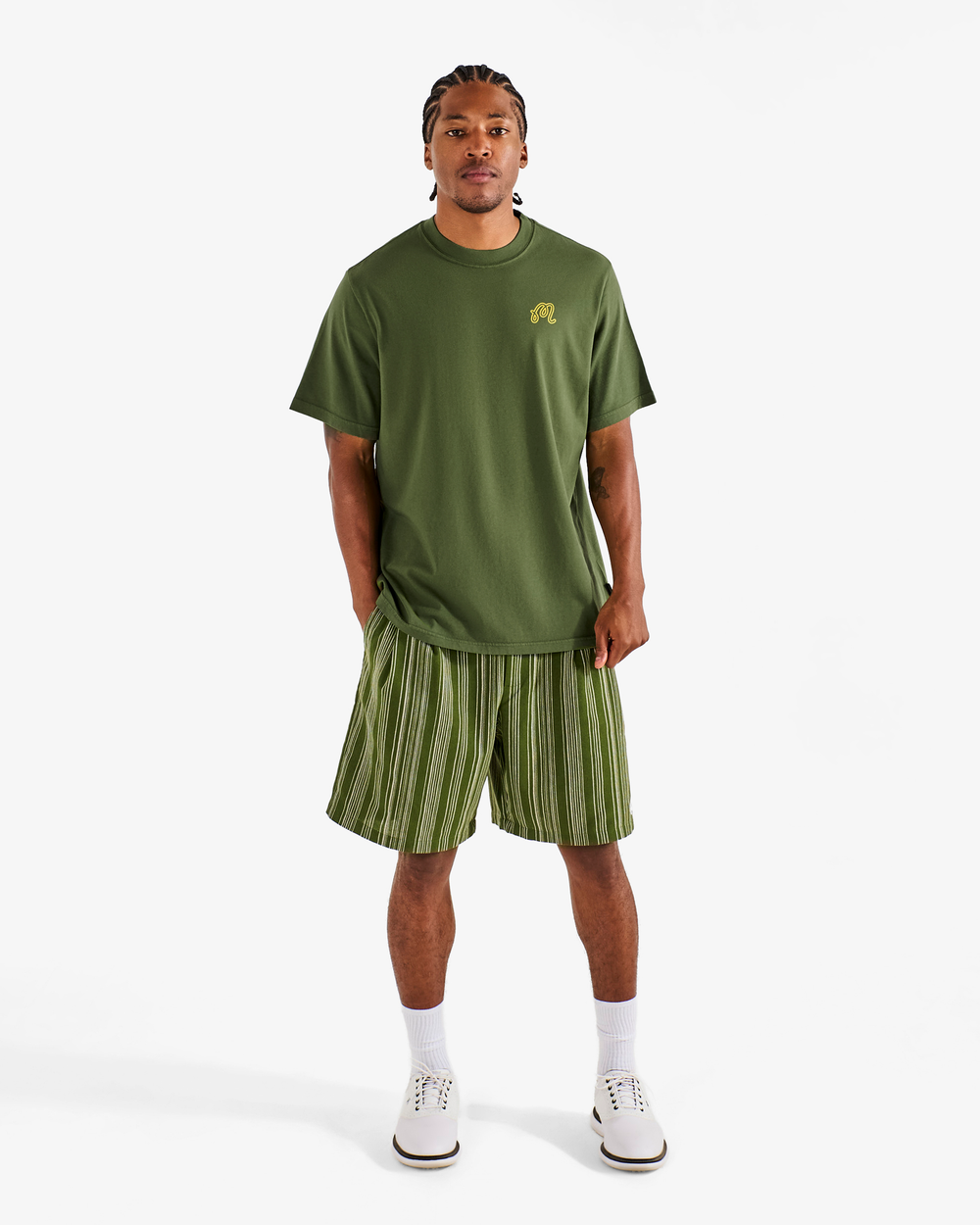 BERMUDA TRINITY TEE