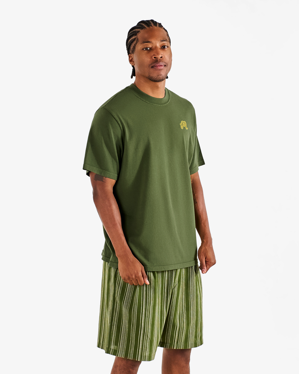BERMUDA TRINITY TEE