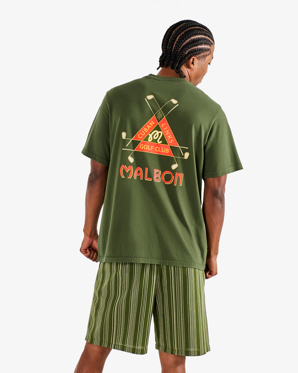 BERMUDA TRINITY TEE