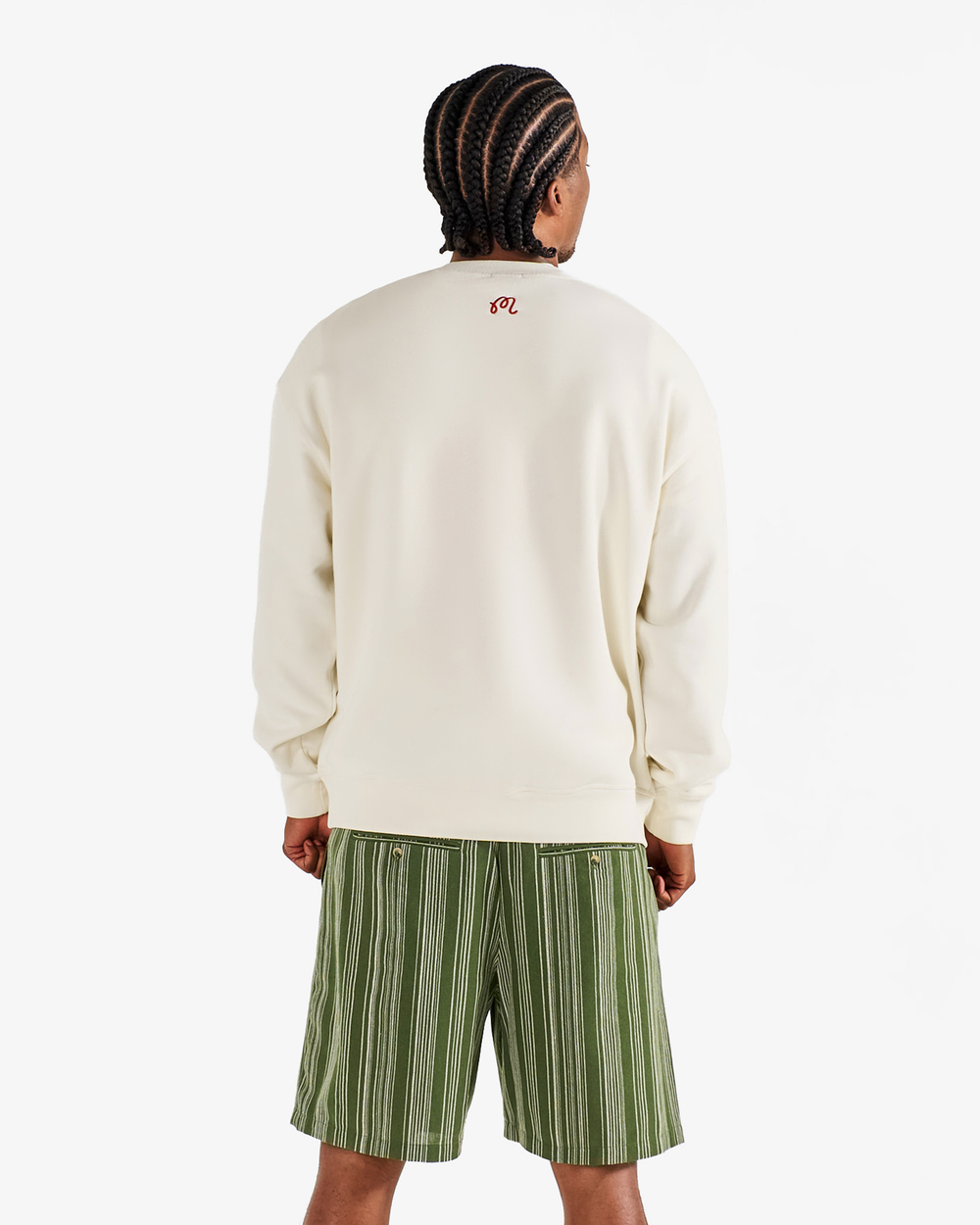 TRINITY CREWNECK