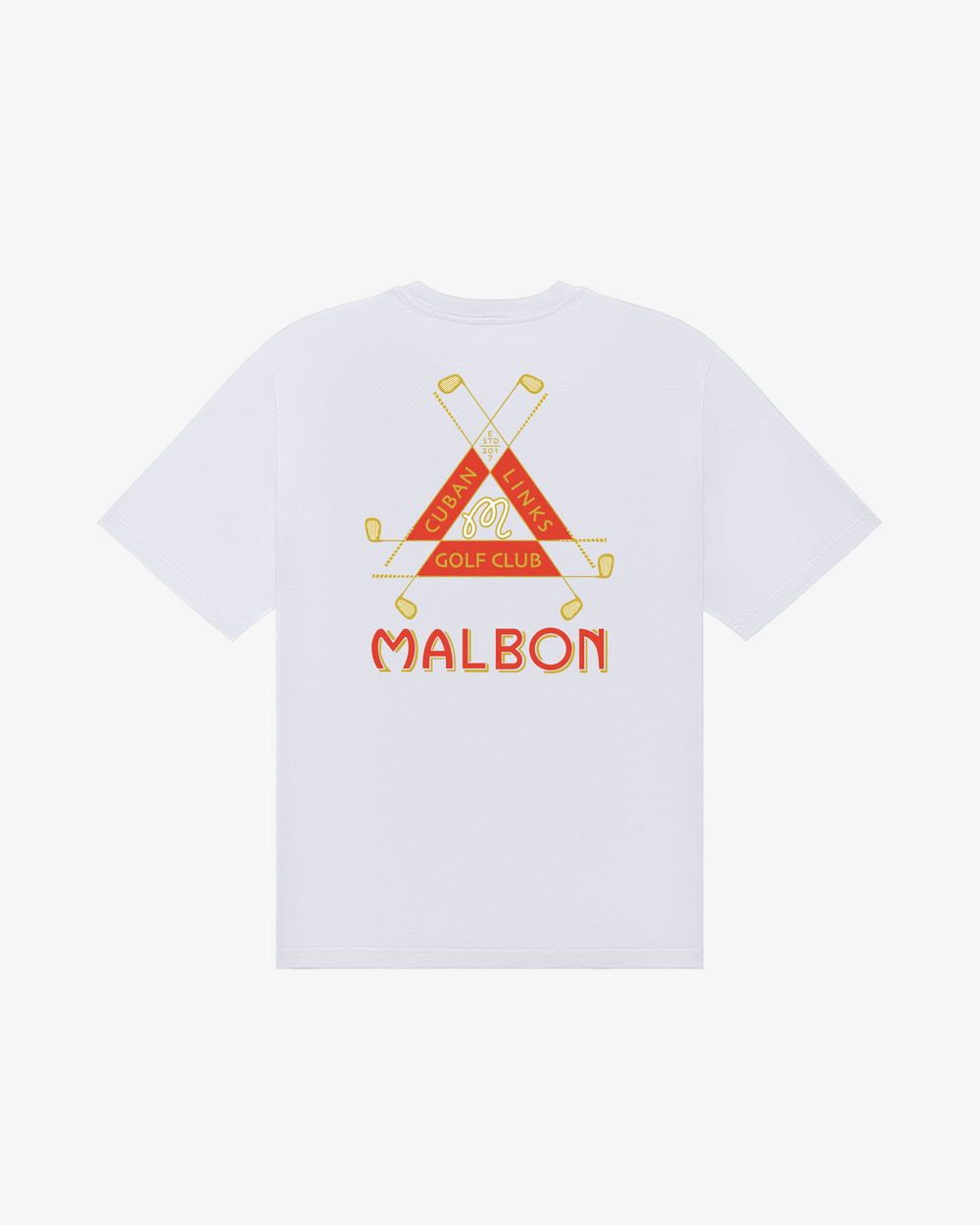 BERMUDA TRINITY TEE
