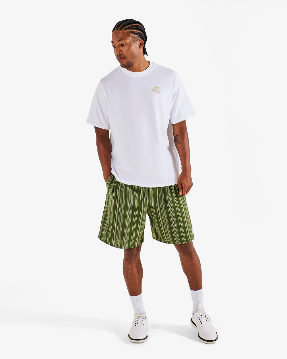 BERMUDA TRINITY TEE