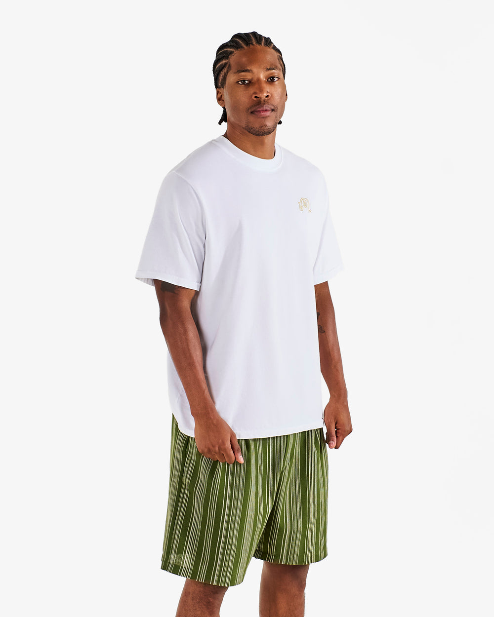 BERMUDA TRINITY TEE
