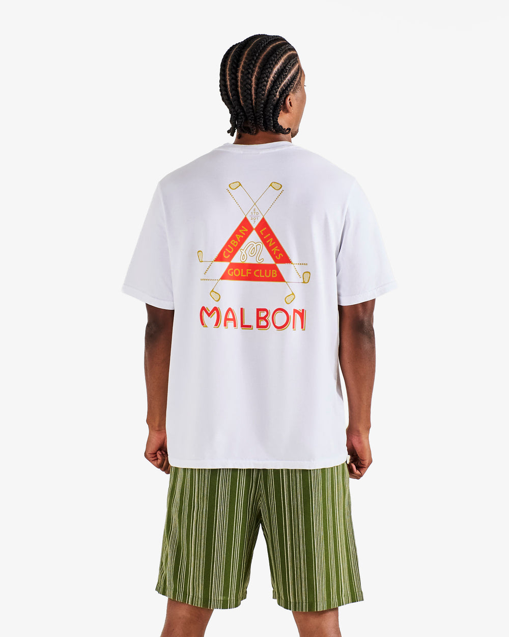 BERMUDA TRINITY TEE