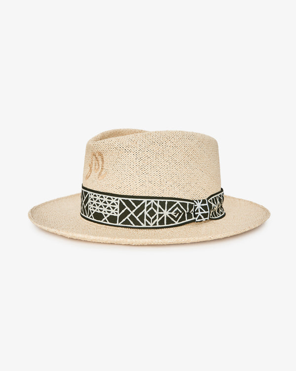 GUARAPO STRAW HAT
