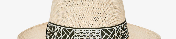 GUARAPO STRAW HAT
