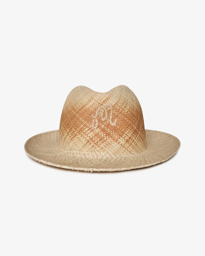 SOLANO STRAW HAT