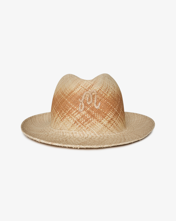 SOLANO STRAW HAT