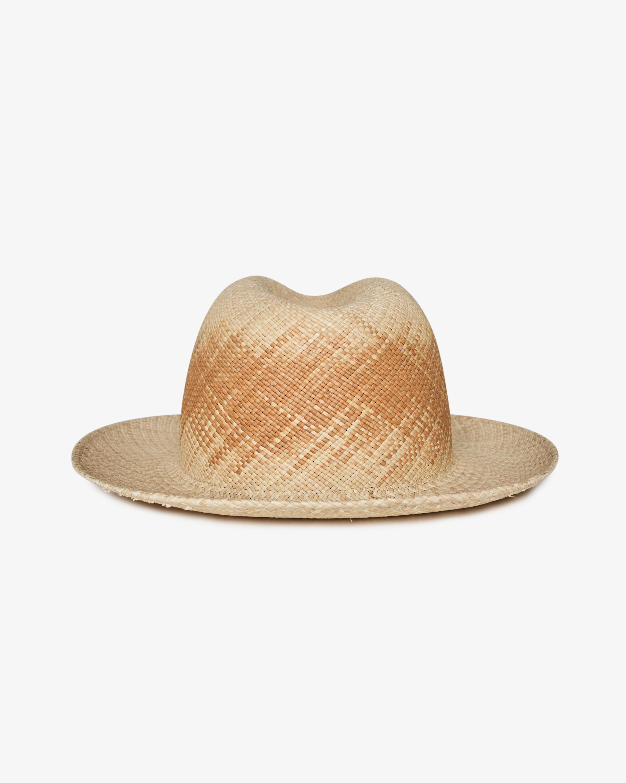 SOLANO STRAW HAT