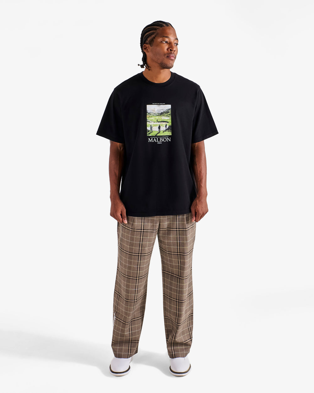 BERMUDA LOWLANDS TEE