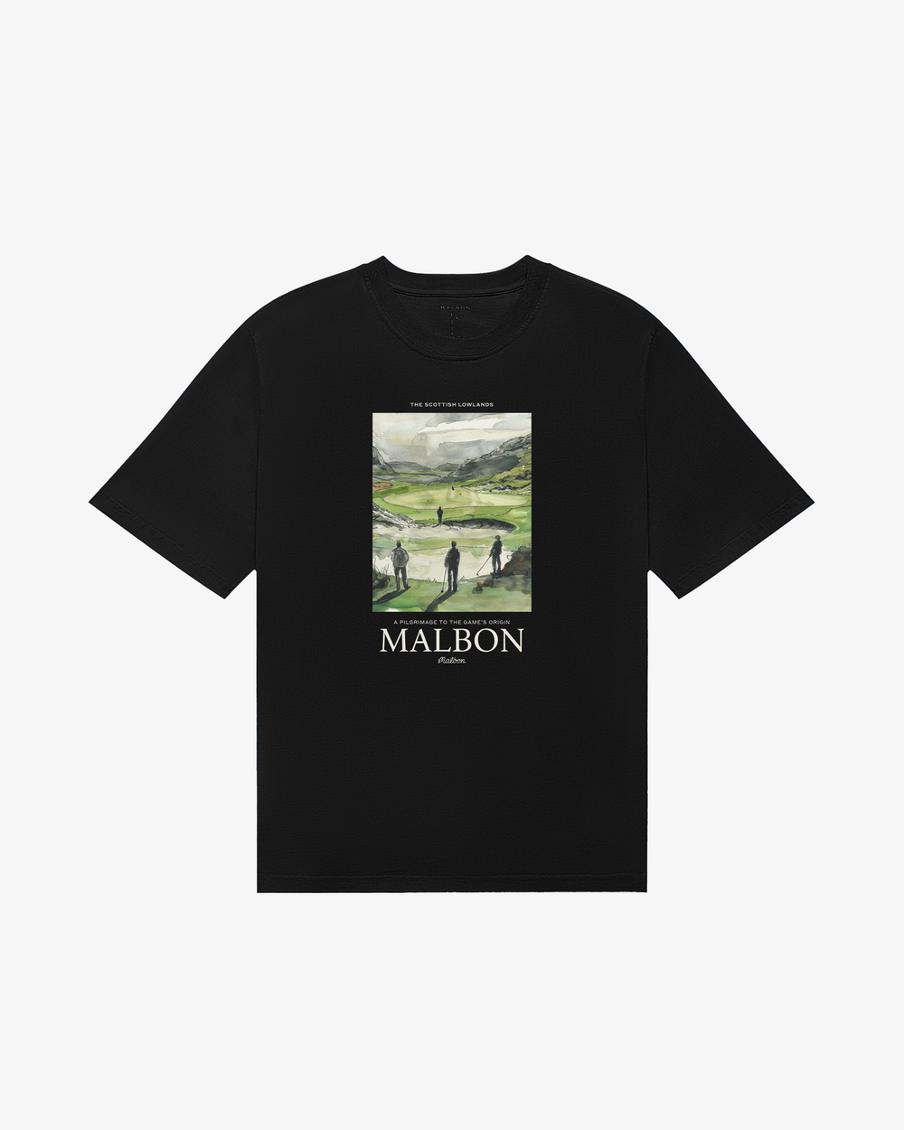 BERMUDA LOWLANDS TEE