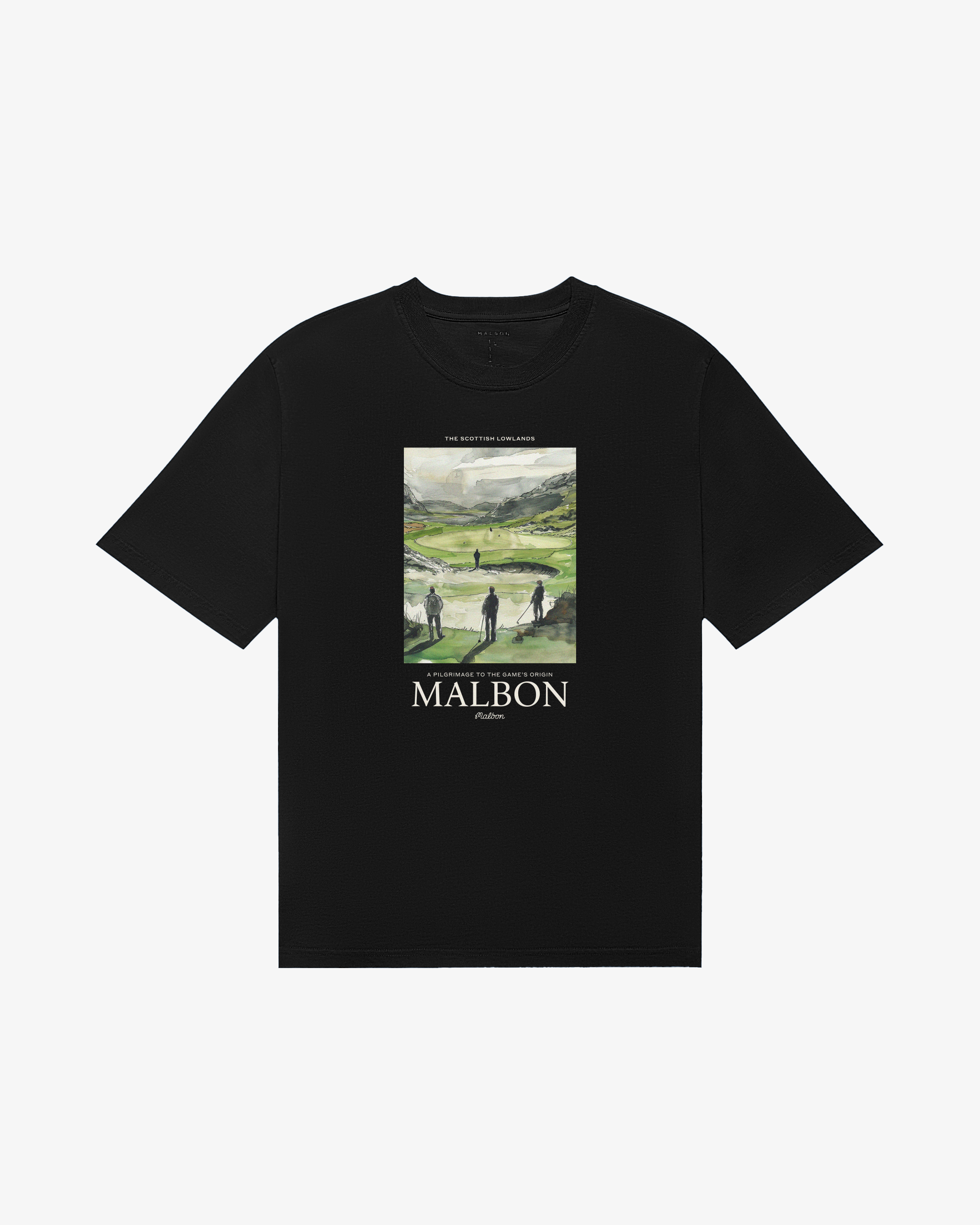 BERMUDA LOWLANDS TEE