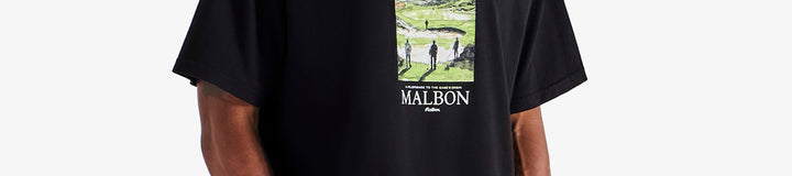 BERMUDA LOWLANDS TEE