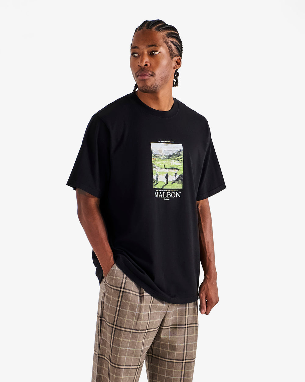 BERMUDA LOWLANDS TEE