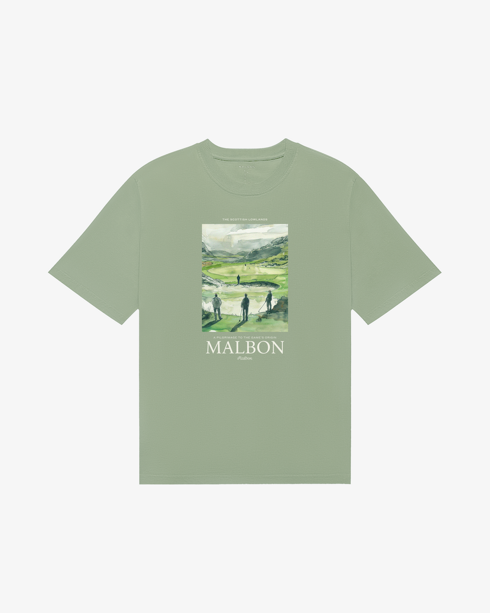 BERMUDA LOWLANDS TEE