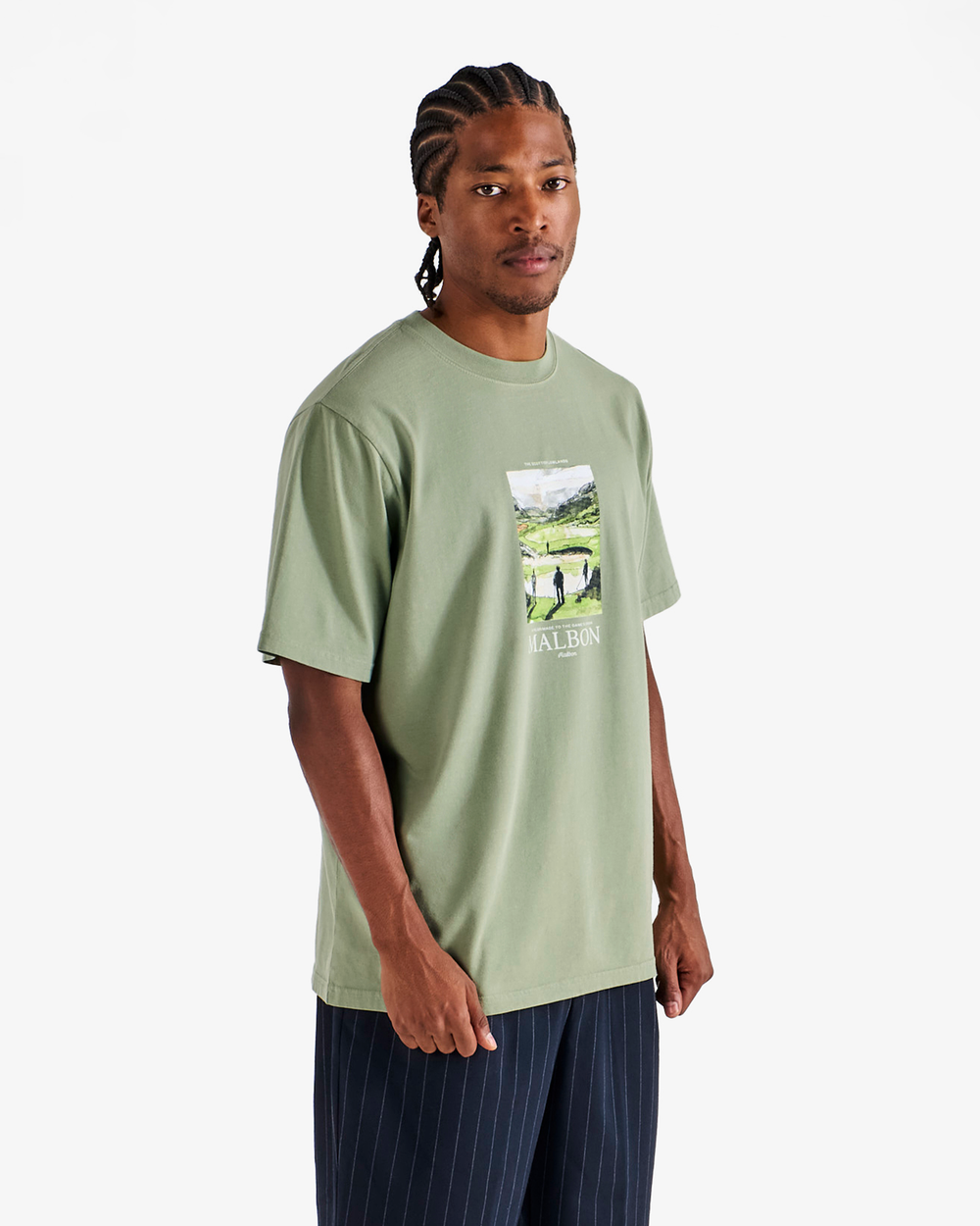 BERMUDA LOWLANDS TEE