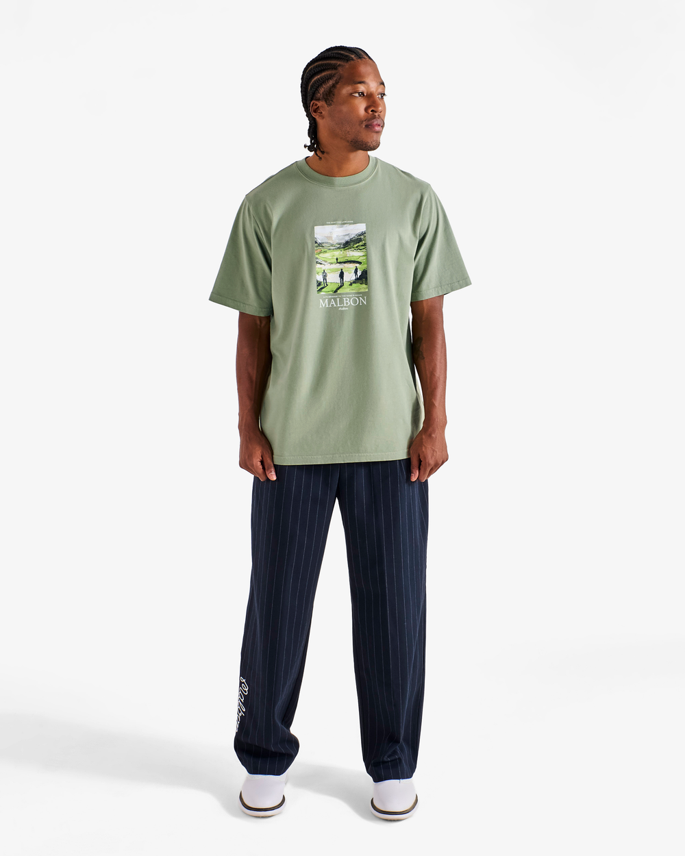 BERMUDA LOWLANDS TEE
