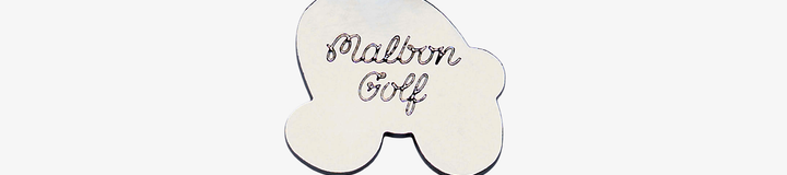 M SCRIPT BALL MARKER