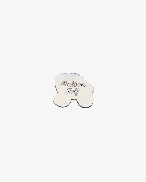 M SCRIPT BALL MARKER