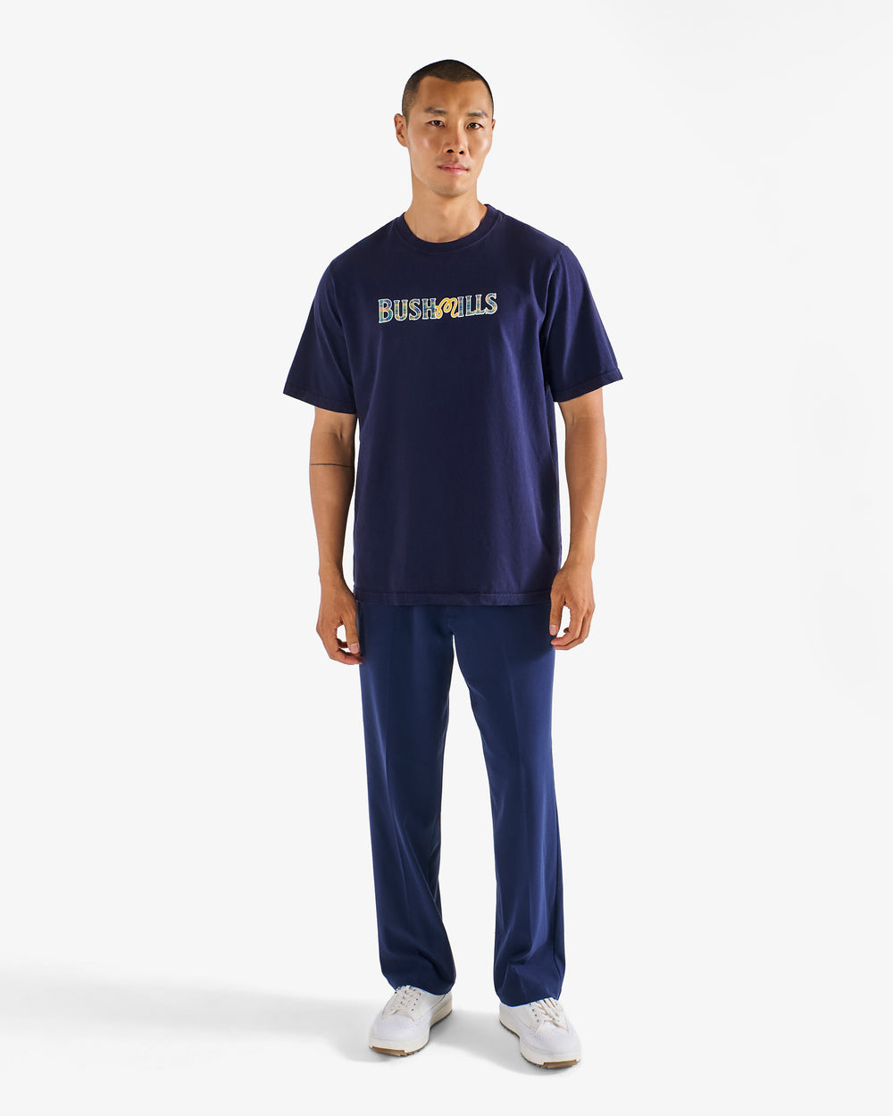 BERMUDA BUSHMILLS TEE