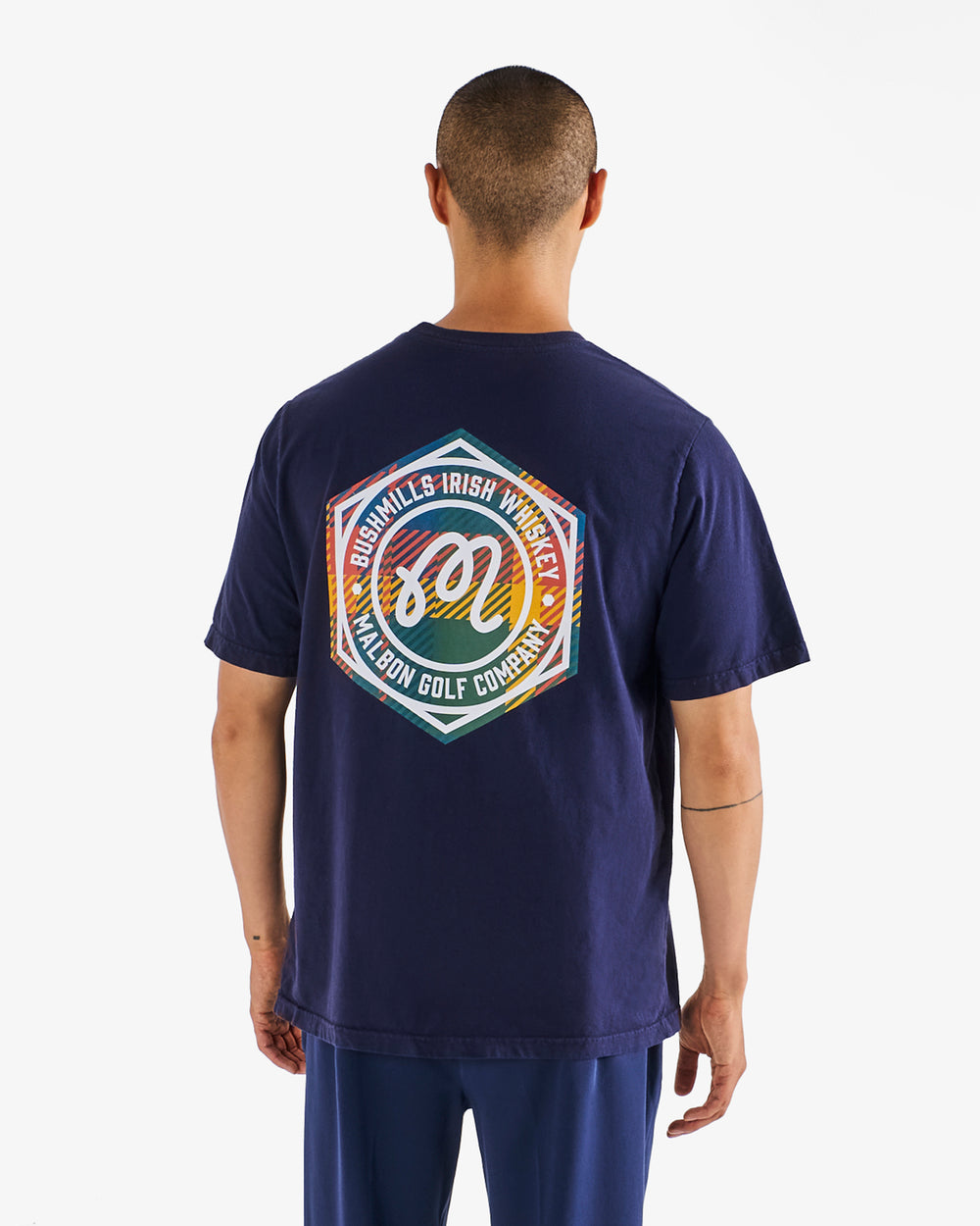 BERMUDA BUSHMILLS TEE