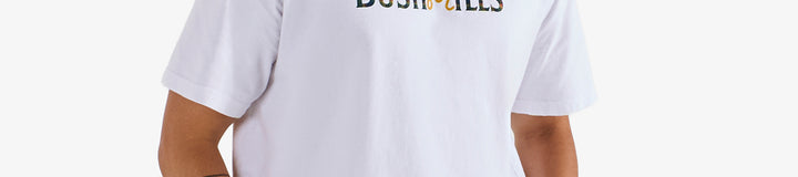 BERMUDA BUSHMILLS TEE