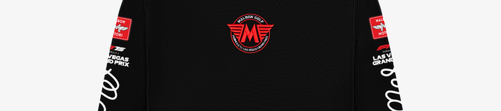 F1 LVGP FESQUE DELTA HOODIE