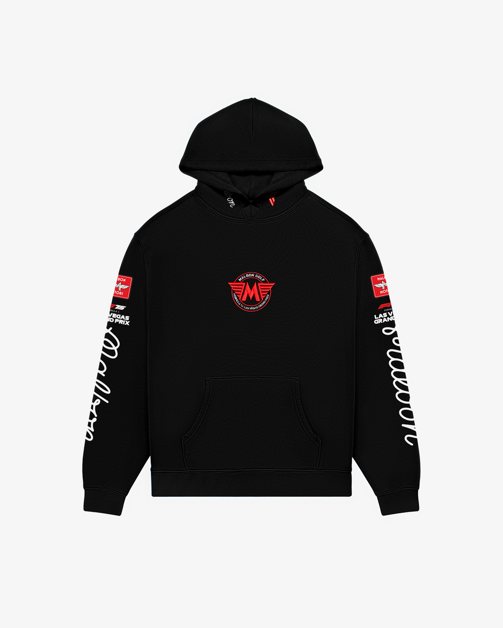 F1 LVGP FESQUE DELTA HOODIE