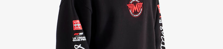 F1 LVGP FESQUE DELTA HOODIE