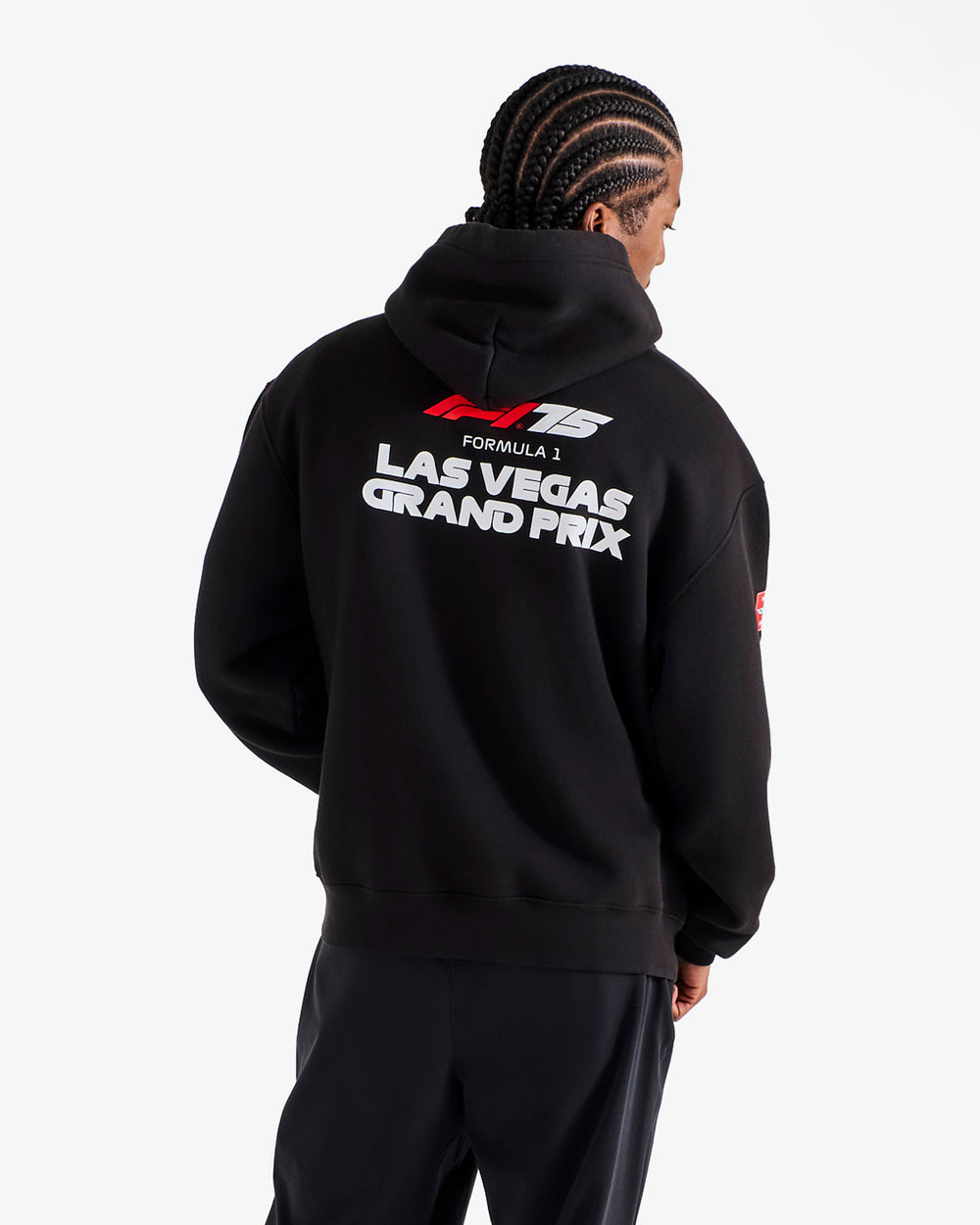 F1 LVGP FESQUE DELTA HOODIE