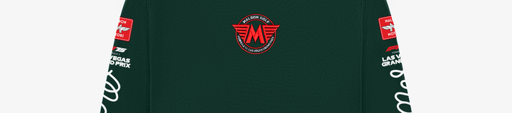 F1 LVGP FESQUE DELTA HOODIE