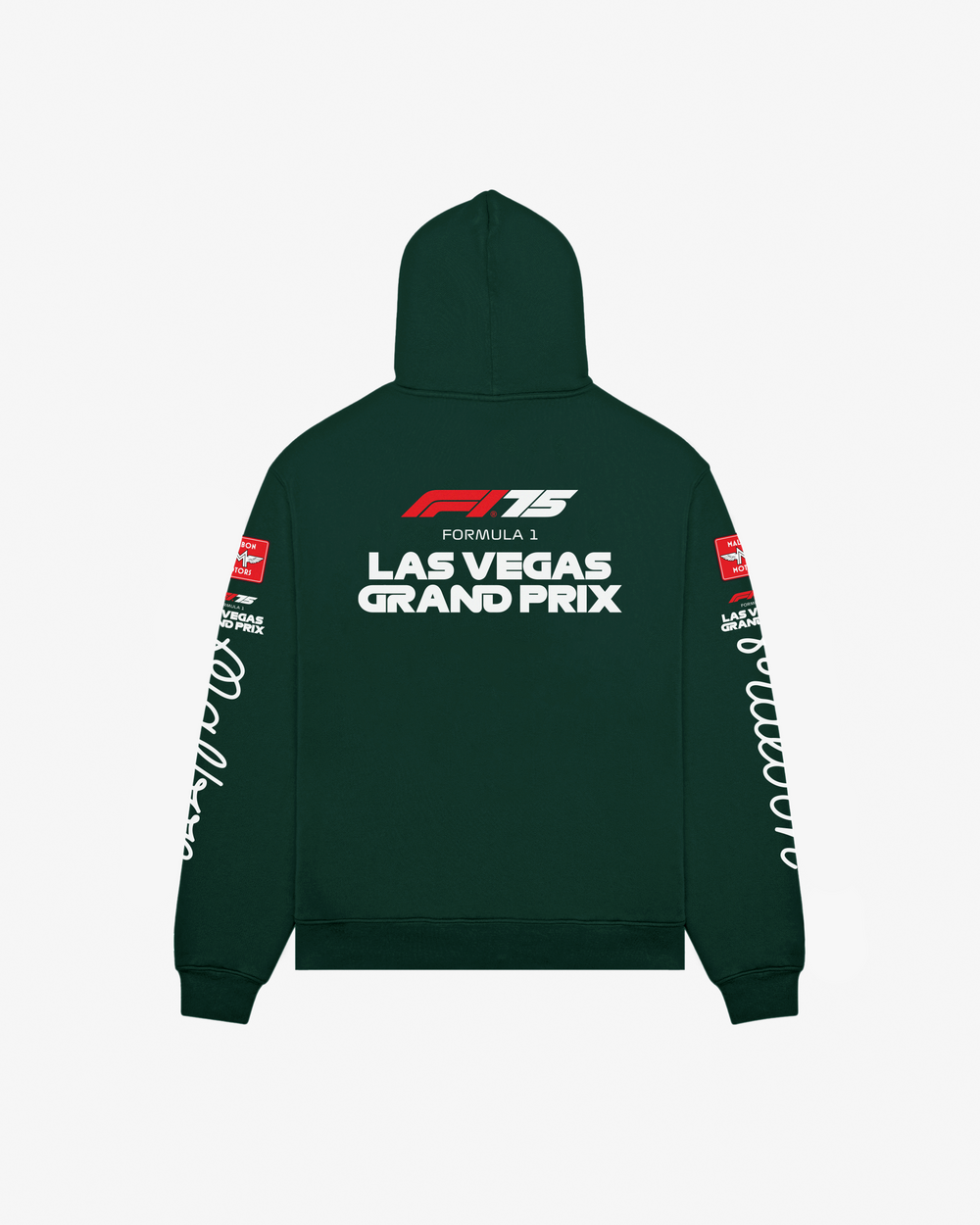F1 LVGP FESQUE DELTA HOODIE
