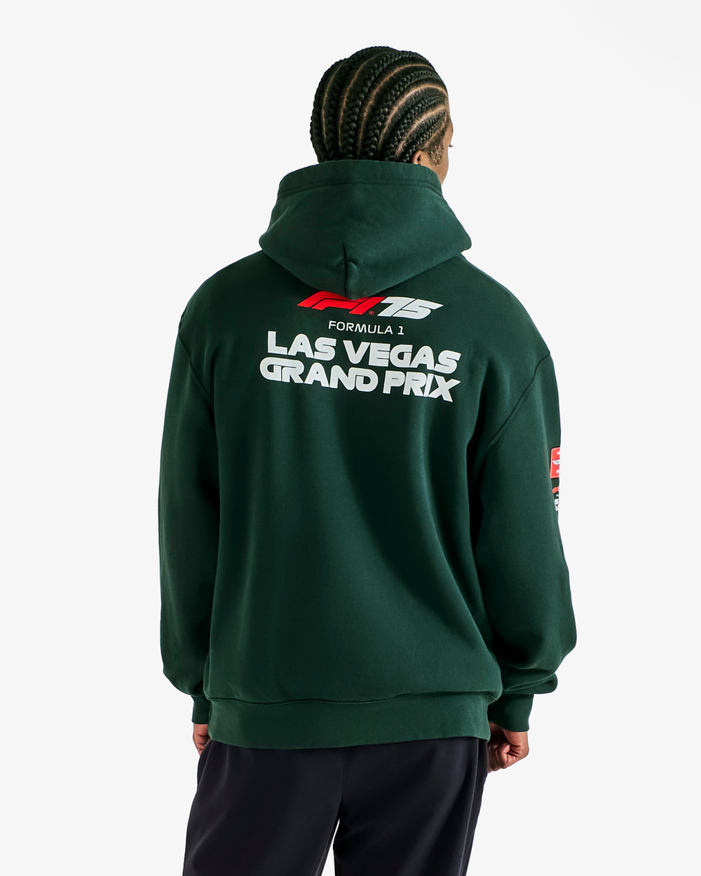 F1 LVGP FESQUE DELTA HOODIE